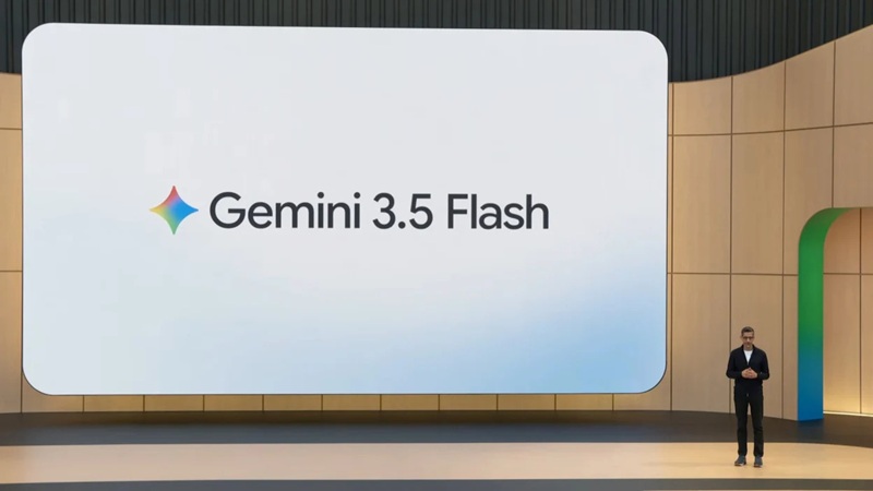 Gemini 3.5 Flash